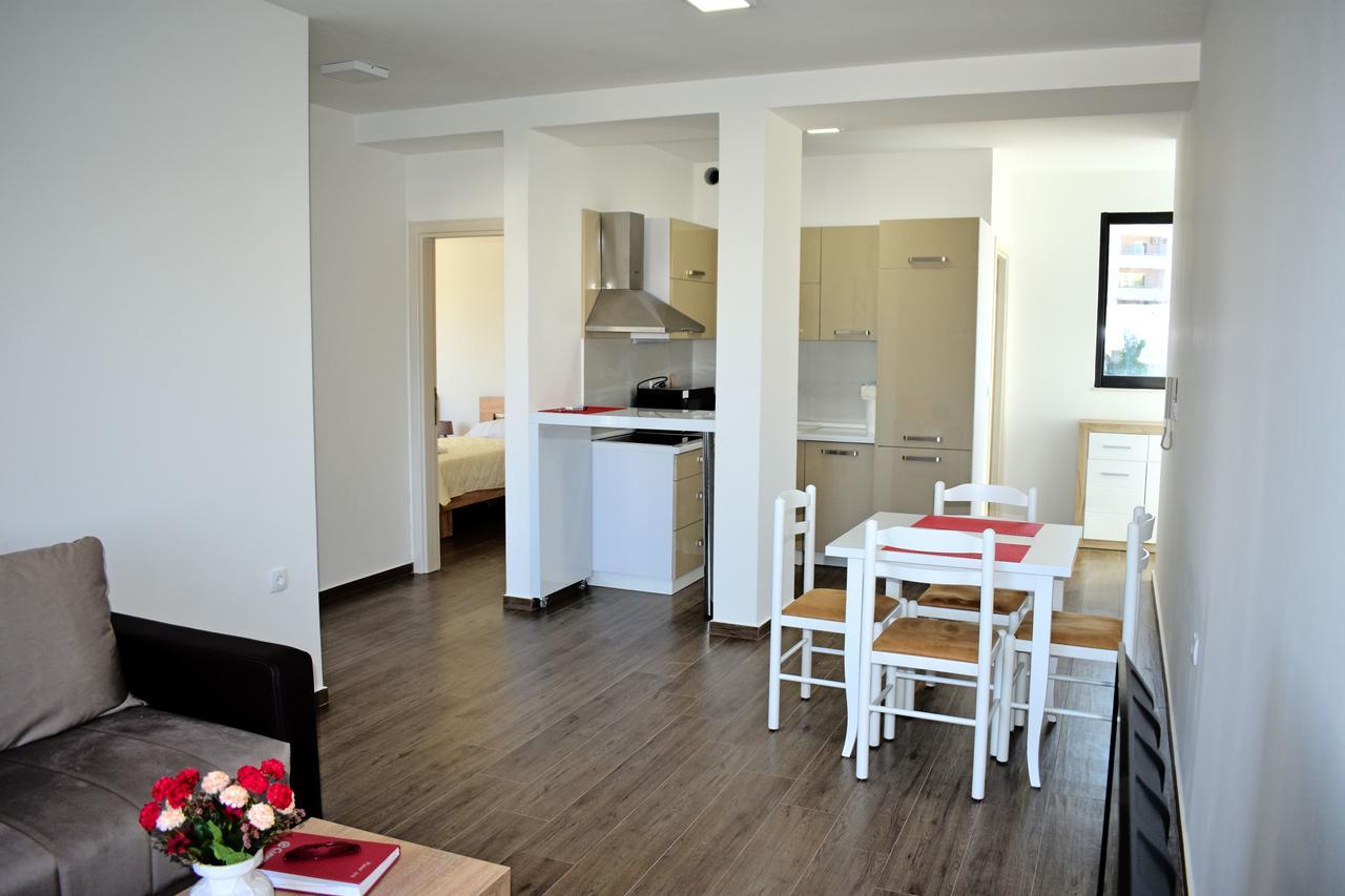 Apartment L'Ideal Ούλτσιν Εξωτερικό φωτογραφία