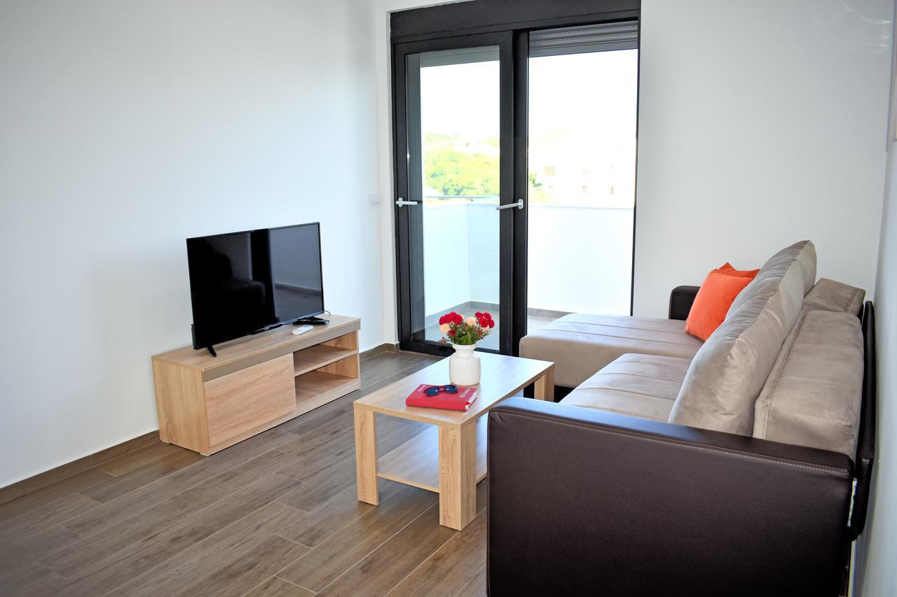 Apartment L'Ideal Ούλτσιν Εξωτερικό φωτογραφία